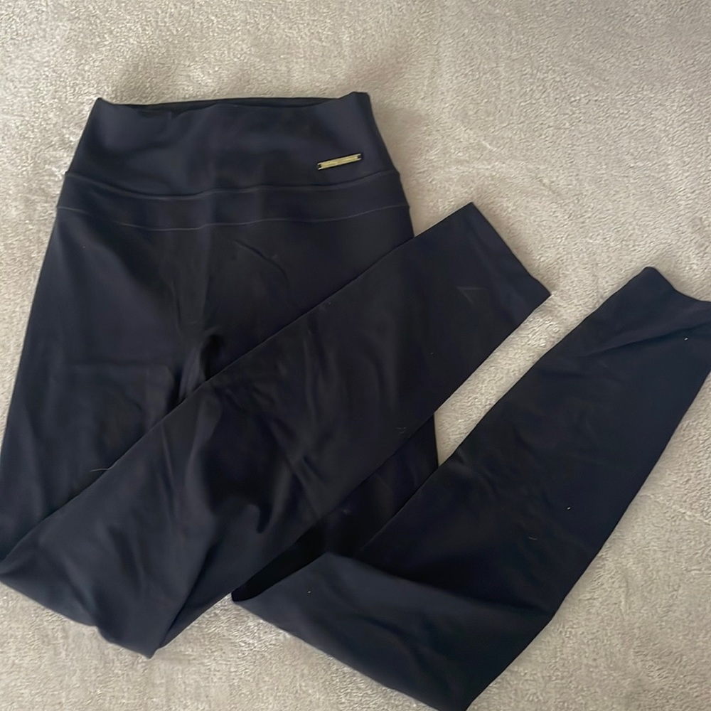 Gymshark Whitney Simmons Leggings XS BLACK